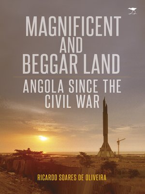 cover image of Magnificent and Beggar Land